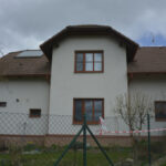 Rekonstrukce rodinného domu včetně půdní vestavby