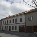 Rekonstrukce střechy bytového domu Pardubice