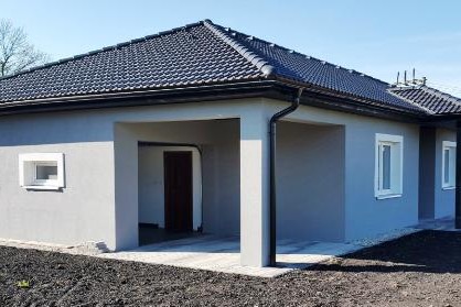 Novostavba Pardubice