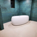 Rekonstrukce koupelny v RD