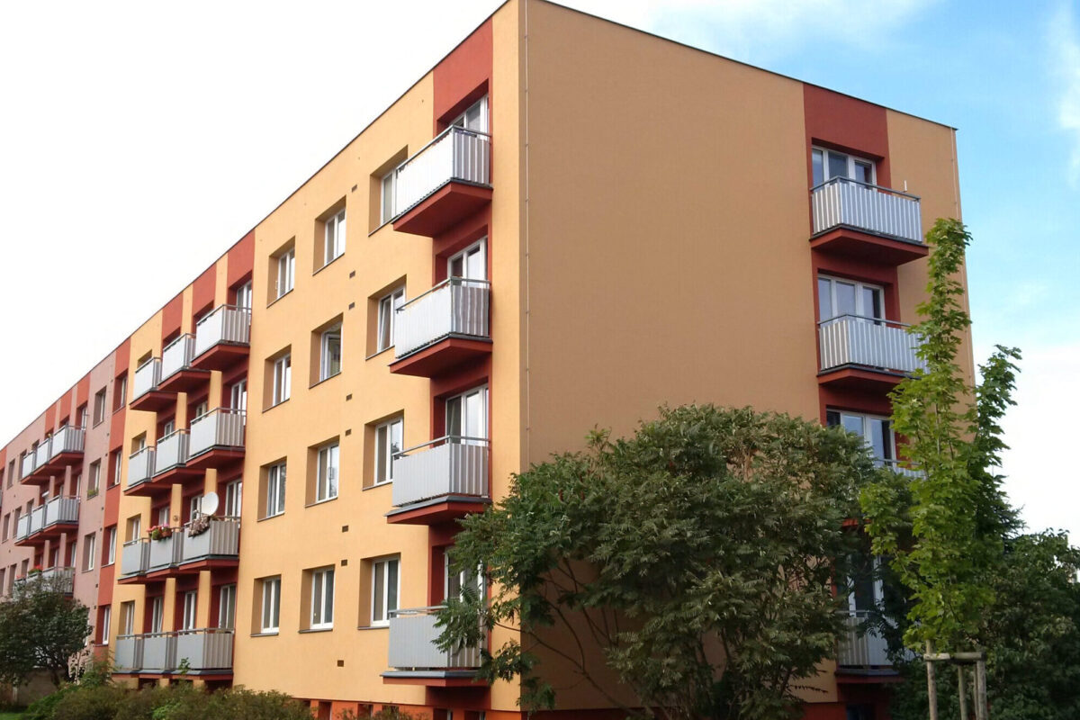 Revitalizace, zatepletní
