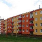 Revitalizace panelového domu