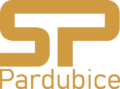 logo stavební podnik pardubice